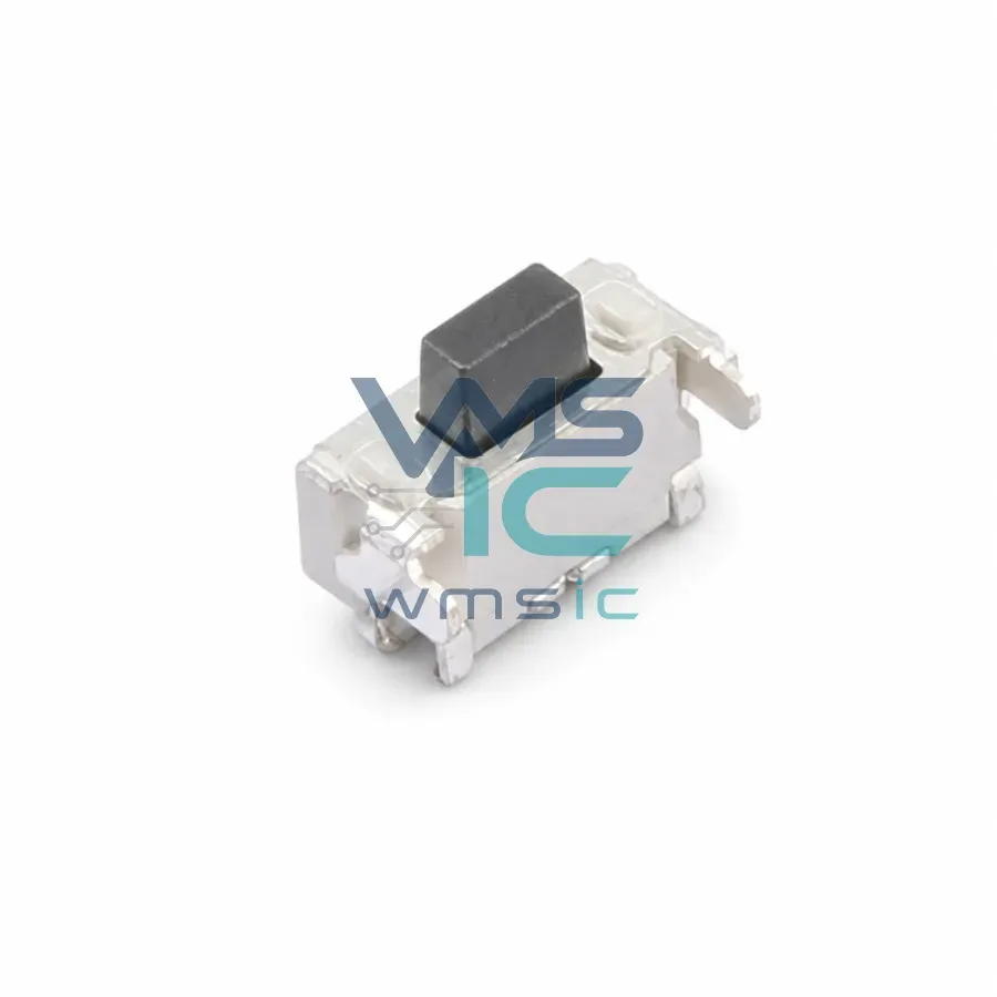 4.55*1.8*3.5mm 卧贴 輕触開關 HX-2X4X3.5CA-1.6N SMD 4.6x1.8mm 封裝