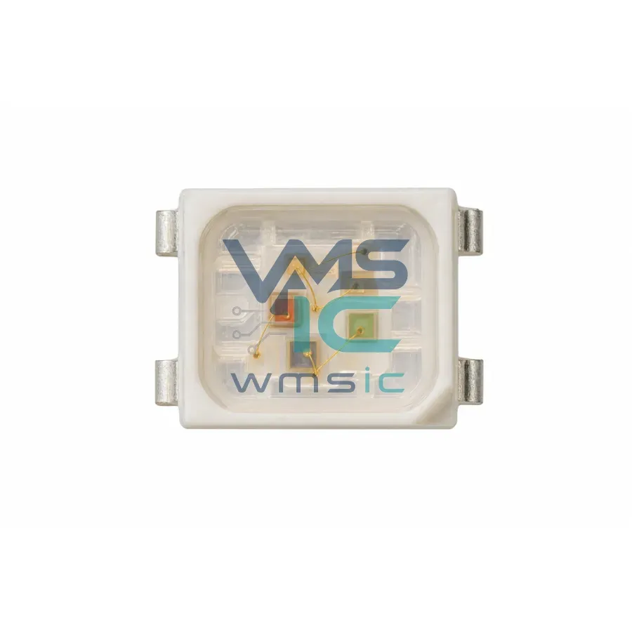 VAOL-S1513RGB SMD-4P 3.2x2.6mm 封装