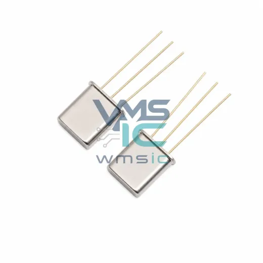 兩件套 晶体滤波器 UM-5*2(兩件套) 6P 38.805MHz 通帶宽7.5kHz@3dB 阻帶帶宽≤±60kHz@40dB 插损2dB 纹波1dB 阻抗1500Ω -40℃~+85℃ CFUMT6 UM-5x2
