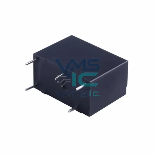 Миниатюрное реле HF33F/012-ZS3, 12В, 10А, SPDT, 20.5x10.2 мм