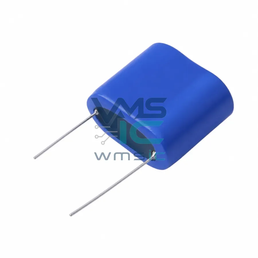CHP5R0L505R-TWX 5V 5F Supercapacitor -10% to+ 30% Farad Capacitor CHP5R0L505R Through Hole 12.5x25mm Package