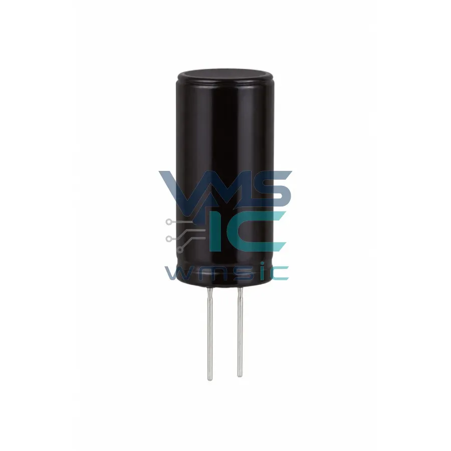 NEHH22M450FE High Voltage Capacitor 22uF 450V NEHH22M450FE Through Hole D16xL33mm Package