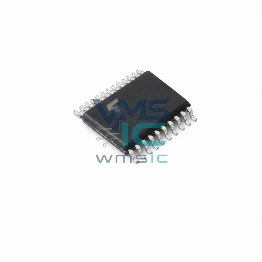 74ЛЦК244ФТ АЭ Низкое напряжение Октаhedralный интерфейс буфер 5В Толерантный 74ЛЦК244ФТ 74LCX244FT(AE) TSSOP20B Корпус