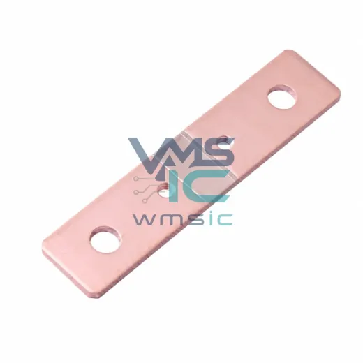 100u Ohm Current Shunt Resistor 0.1m Ohm+/- 1% Precision Shunt HOFL3 Through Hole 85x18mm