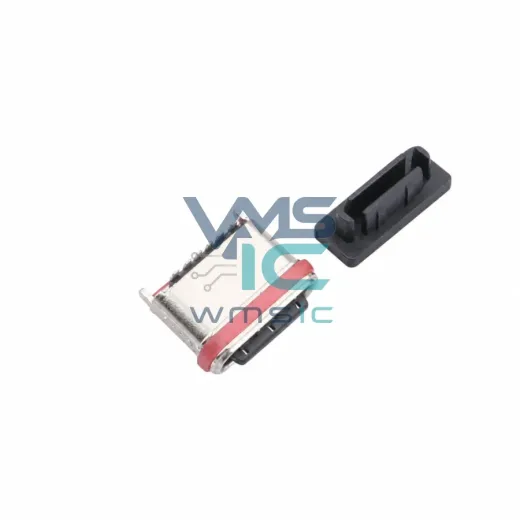 两件套,附防水圈1个 Type-C16P防水母座7.05L板上IP67全塑2件套,附防水圈1个 FY23 圆盘