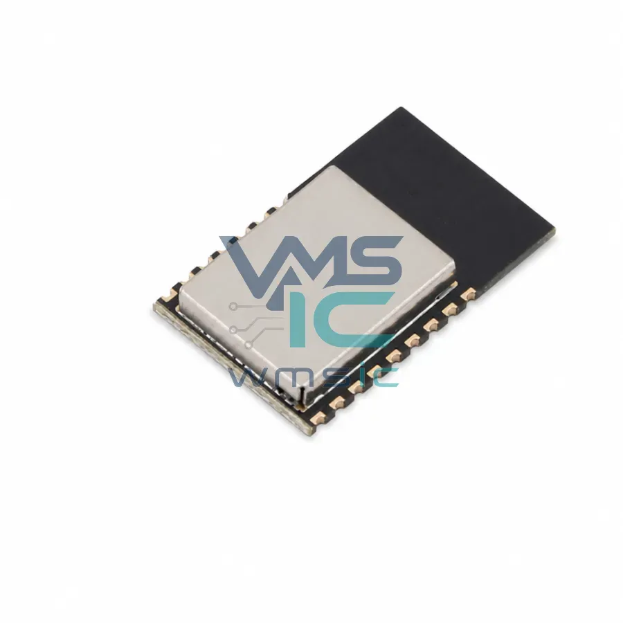 Wi-Fi Блютуз модуль ESP8684 16Мбит флеш MINI ESPC2-M1-N2 SMD 20x12.3mm Корпус