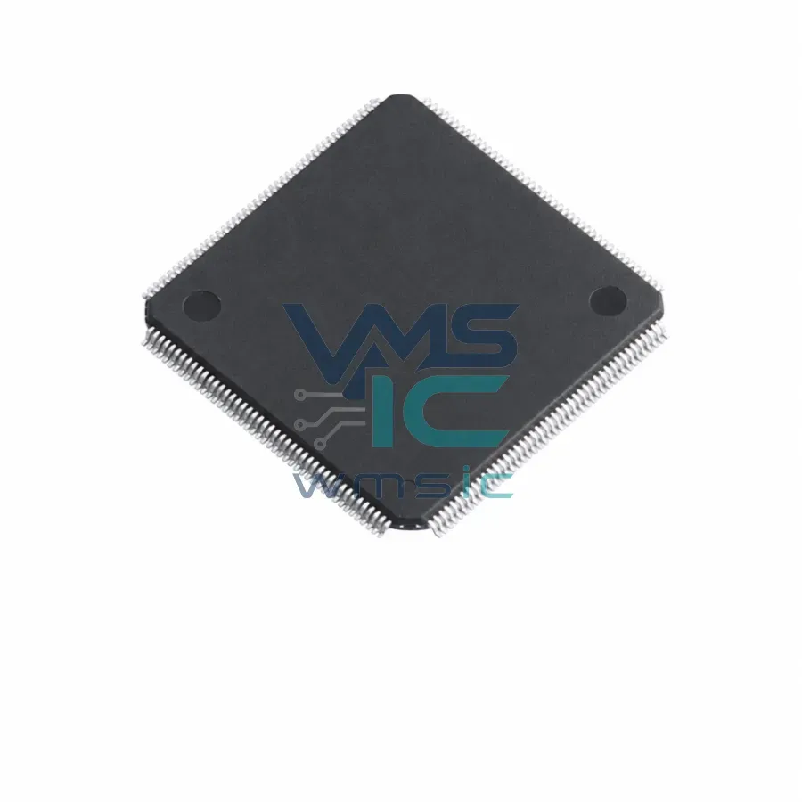 L2 управляемый коммутатор Ethernet Gigabit с 8 и 2 портами, 4Mbit RTL8370MBI-CG QFP-176 Корпус