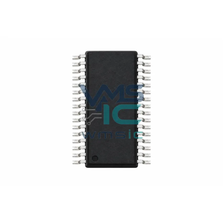 NJM45001 Power Line Communication Analog Front End NJM45001VP1-TE1 NJM45001VP1 VSSOP-24-EP-175mil Package
