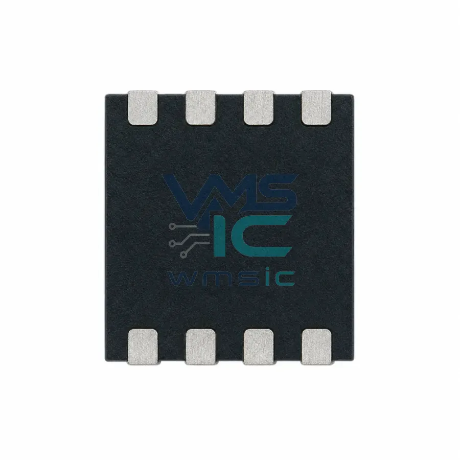 PJQ5848-AU_R2_000A1 Dual N-Channel MOSFET 40V 8.6A/30A PJQ5848 DFN5060B-8 Package