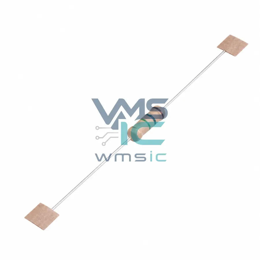 150 Ohm plus minus 5 percent 2W Carbon Film Resistor CF2JB150R Through Hole D5xL15mm Package