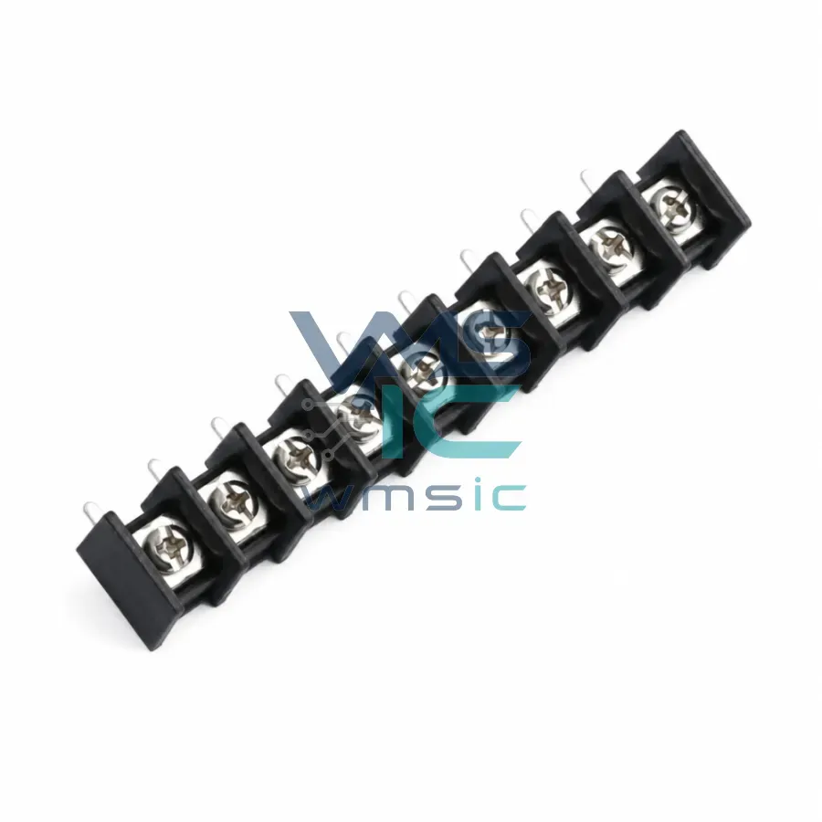11mm 1x6P 弯插 排数:1 每排P数:6 DBT30R 弯插 P=11mm 封裝