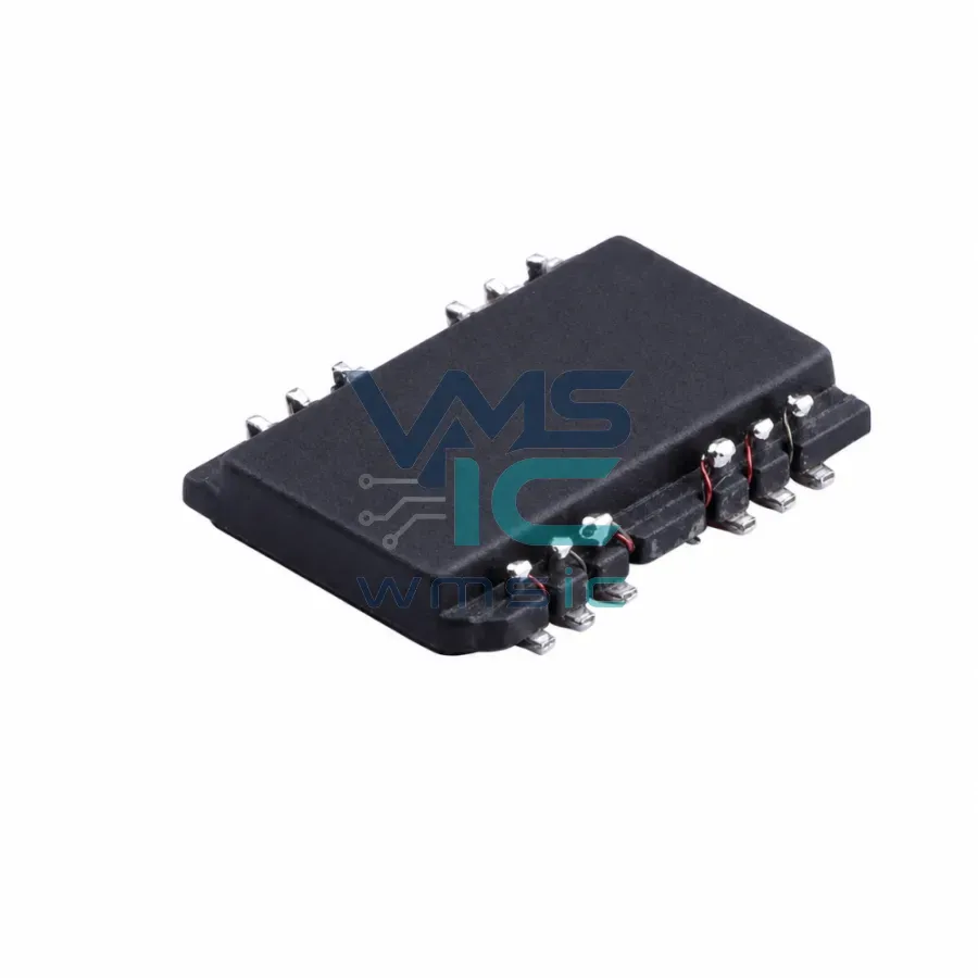 10/100 PC Card LAN 磁性模块 HX0068ANLT SMD 12.7x8.8mm 封裝