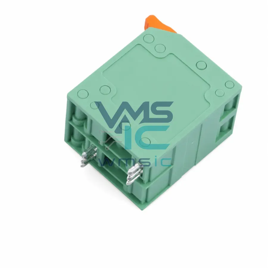 Угловой клеммный блок 2-pin DG2216R шаг 10мм Корпус