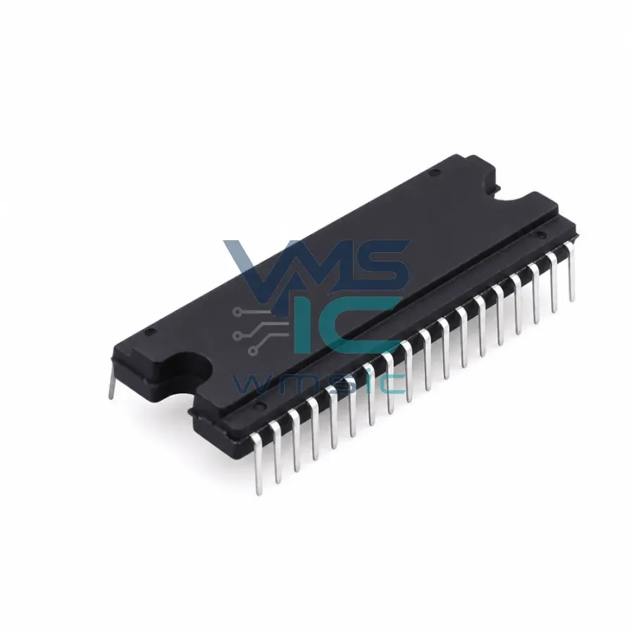 Аналоговый мультиплексор LC78212-E PDIP-30 Корпус