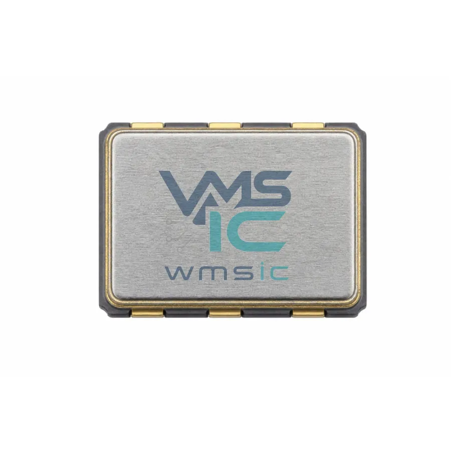 VCGEL89CEITOLAYLC-100M VCXO Oscillator 100MHz 3.3V 1409 Package plus minus 1PPM VCGEL89CEITOLAYLC SMD-6P 14.4x9.2mm Package