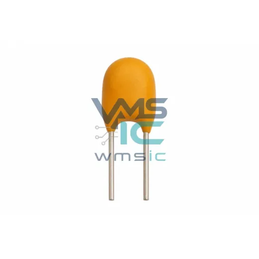 Tantalum Capacitor 33uF plus minus 10 percent 75V M39006/22-0391 M39006 Through Hole D7.9xL17.9mm