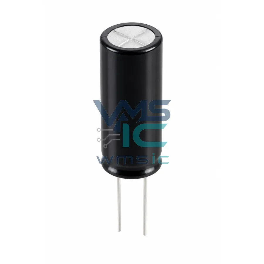 1800uF -10% to+ 30% 25V Aluminum Electrolytic Capacitor B41689K5188Q001 Through Hole D16xL39mm Package