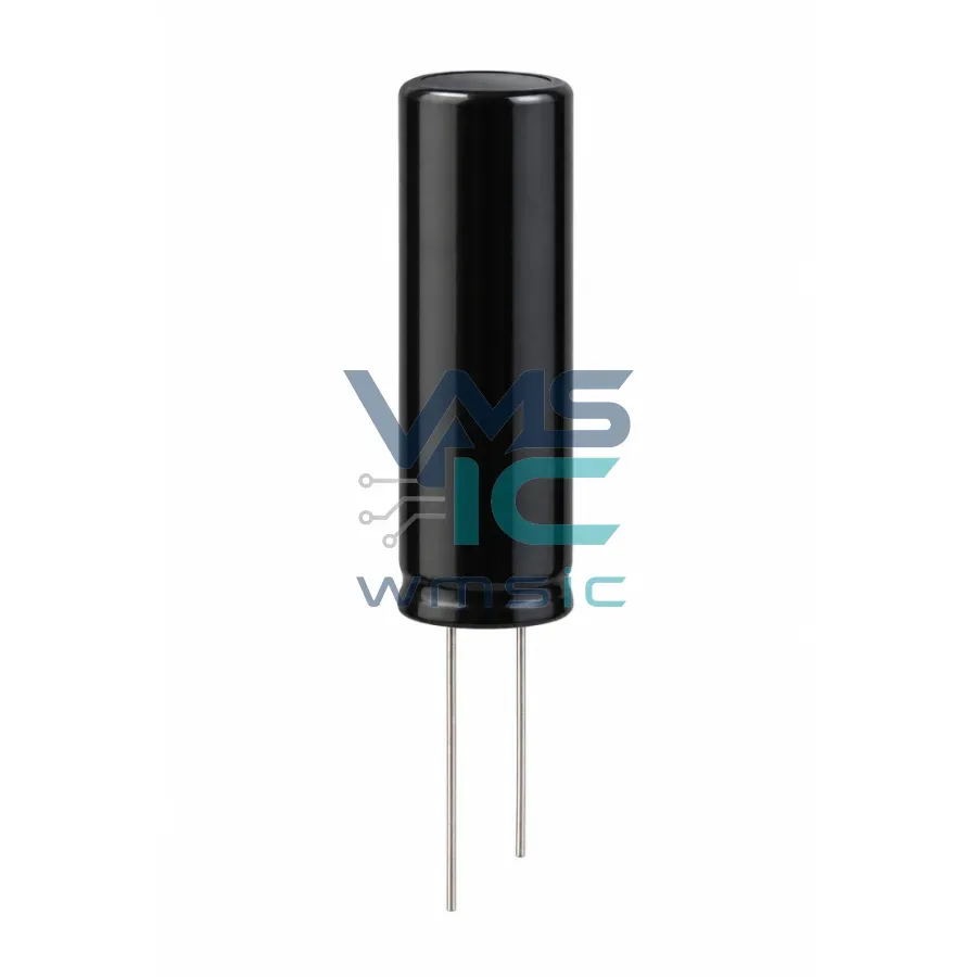 601D478F015GL1 Aluminum Electrolytic Capacitor 4700uF 15V -10% to+ 50% 601D478F015GL1 Through Hole D19xL54mm Package