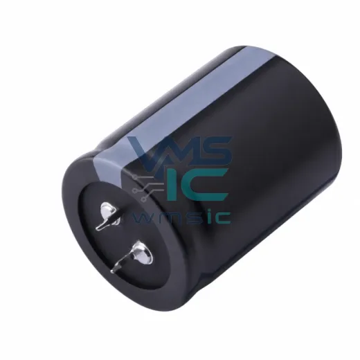 470uF 450V+/- 20% Aluminum Electrolytic Capacitor EKMQ451VSN471MA45S Through Hole D35xL47mm