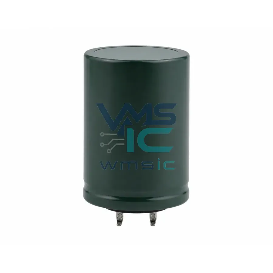 470uF 400V plus minus 20 percent Aluminum Electrolytic Capacitor B43541B9477M000 Through Hole D35xL42mm Package