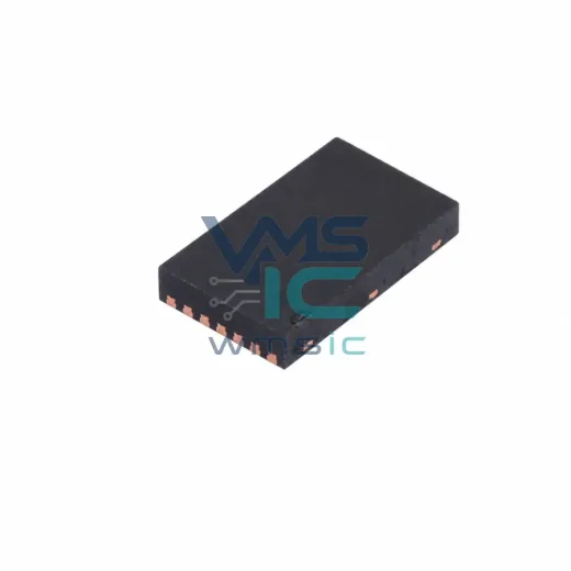 Четырехканальный непостоянный I2C DAC с управлением температурой DS3911T DS3911T+T TDFN-14-EP(3x5)