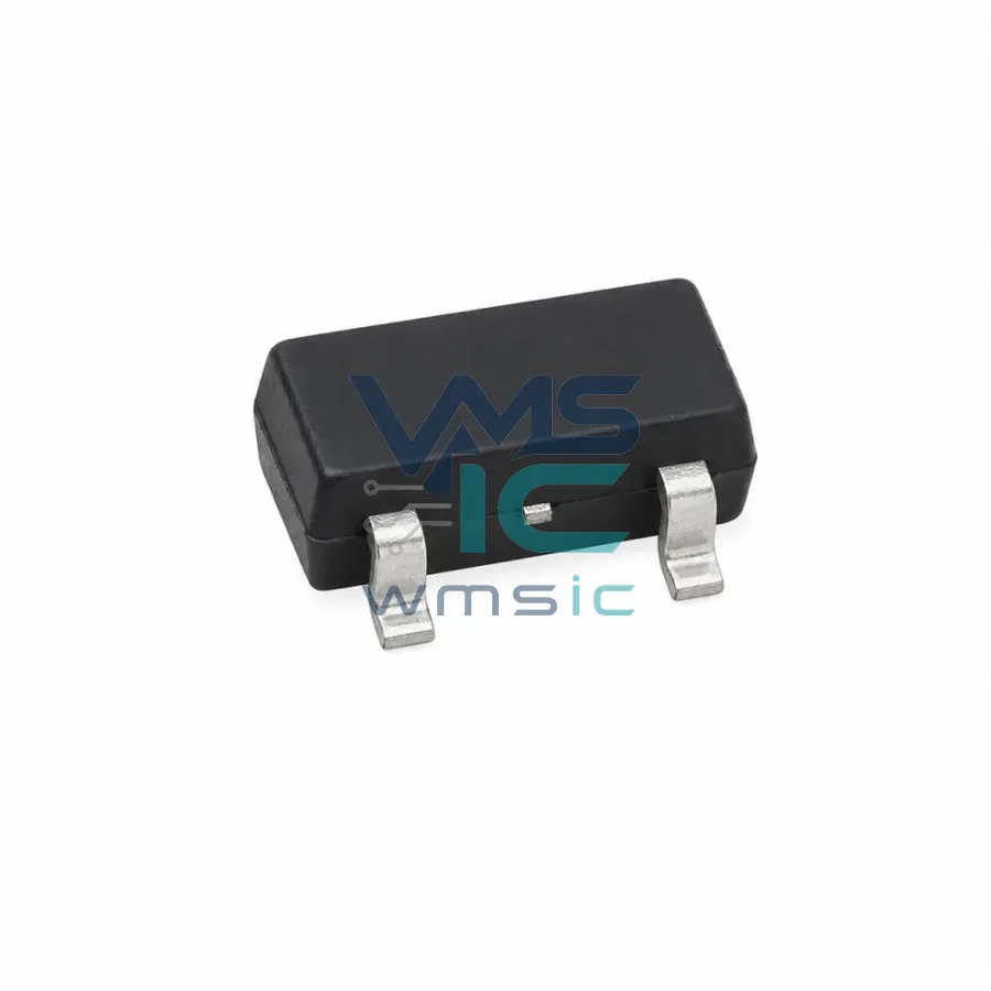 Linear Hall Effect Sensor DRV5055A3QDBZR SOT-23 Package