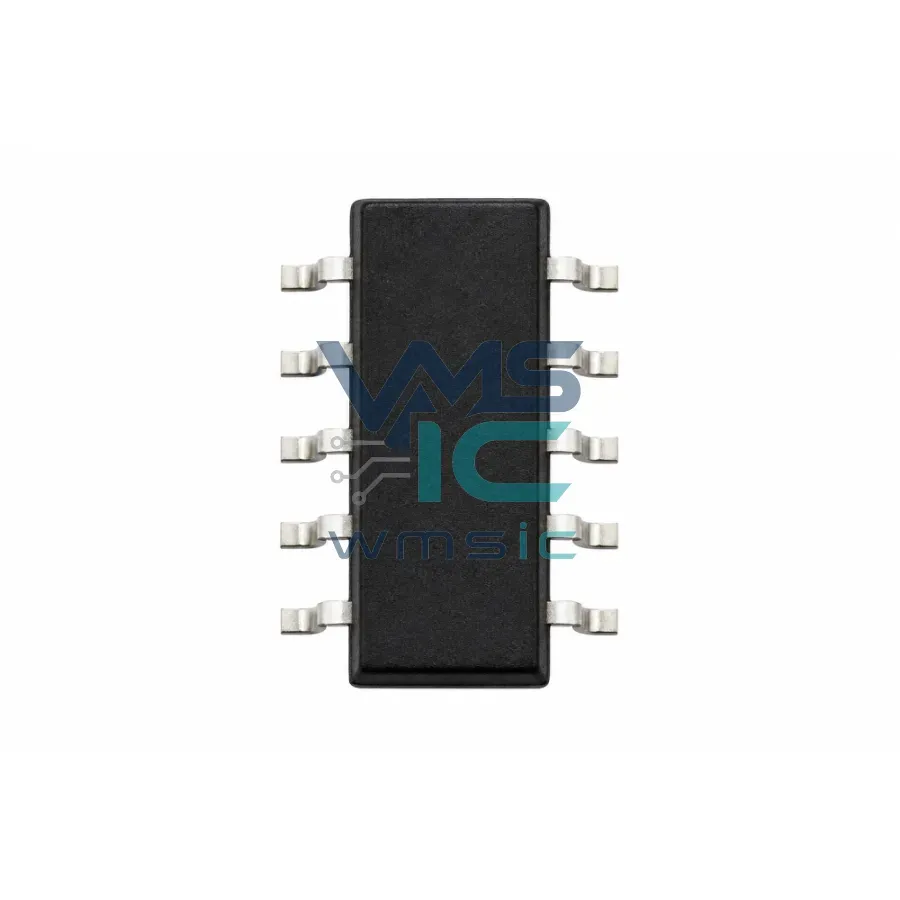 Изолированный дельта-модулятор ACPL-C799-000E, SO-8-Stretched Корпус