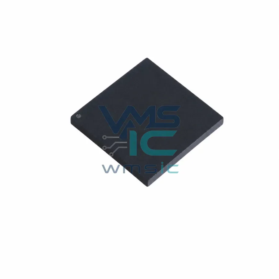 PSoC 4 MCU 搭配 AIROC Bluetooth LE CY8C4247LQI QFN-56-EP(7x7) 封装