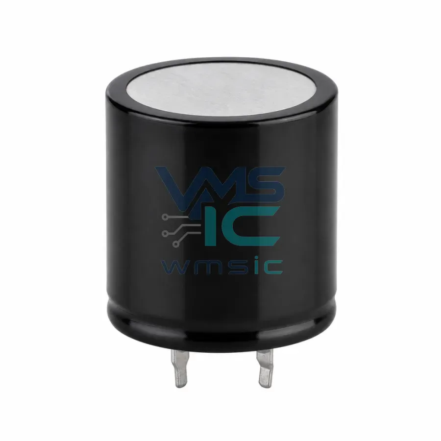 68uF 400V+/- 20% Aluminum Electrolytic Capacitor EKMM401VNN680MQ20S Through Hole D25.4xL20mm Package