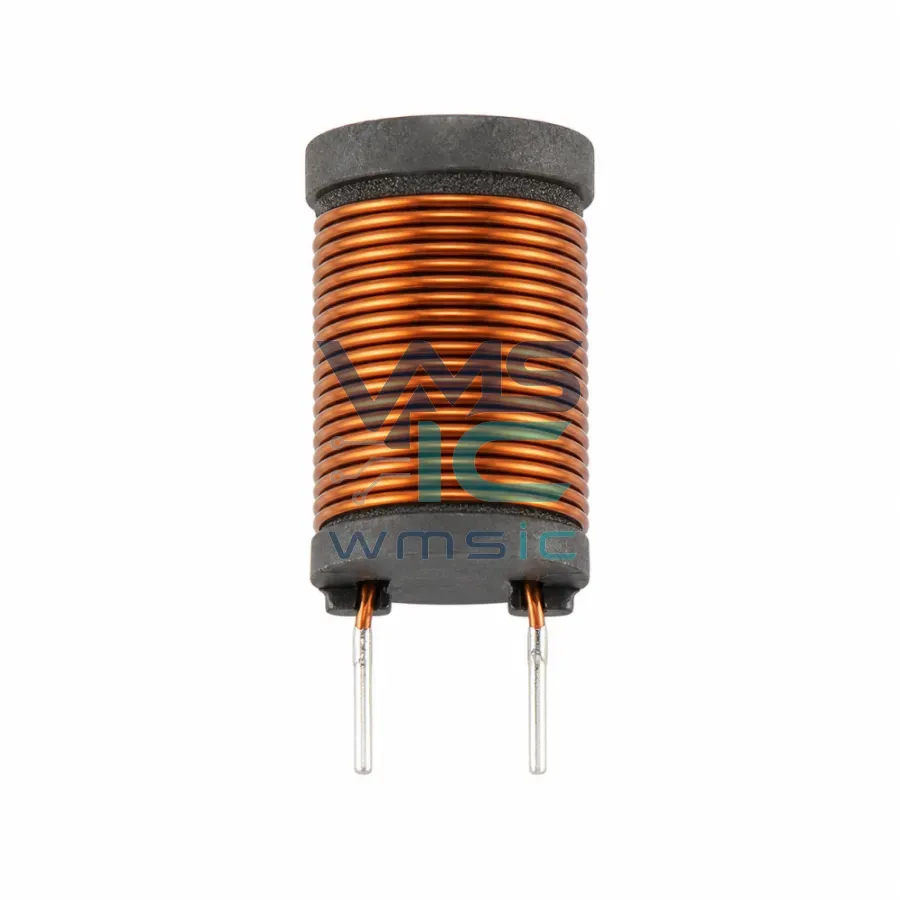 70F391AF Conformal Coated RF Inductor 390uH Fixed 70F391AF Through Hole D15.2xL22.4mm Package