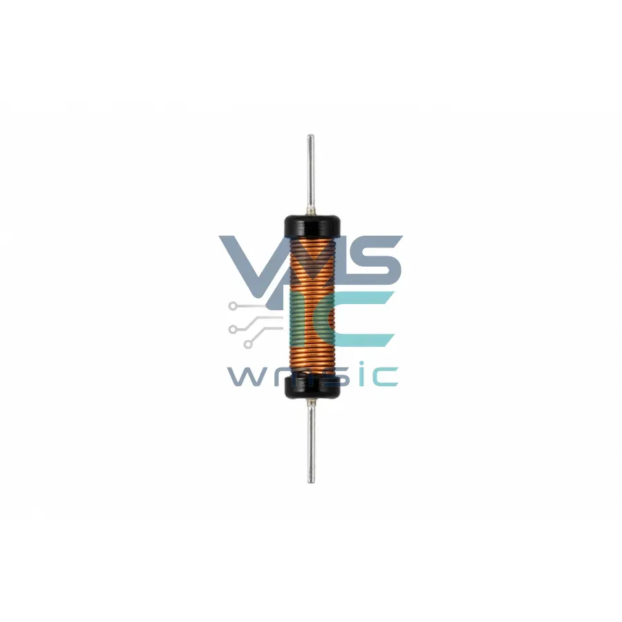 AIAP-01-560K-T Through Hole Inductor AIAP-01-560K-T Through Hole D3.9xL9.1mm Package