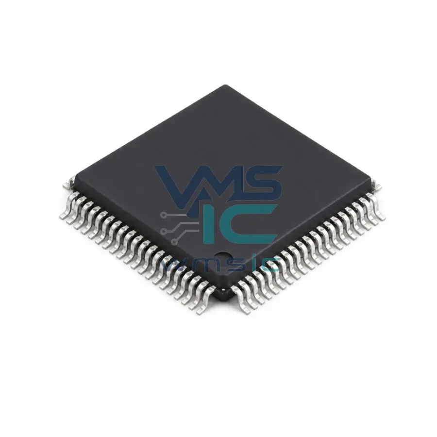 S912XEQ384J2MAA Microcontroller S912XEQ384J2MAA QFP-80(14x14) Package
