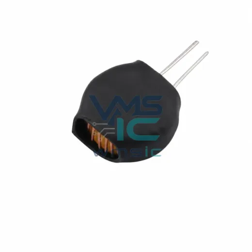 10uH 10 percent 6A Toroidal Power Inductor XR5026TS100MVL6 Through Hole 15x7.5mm