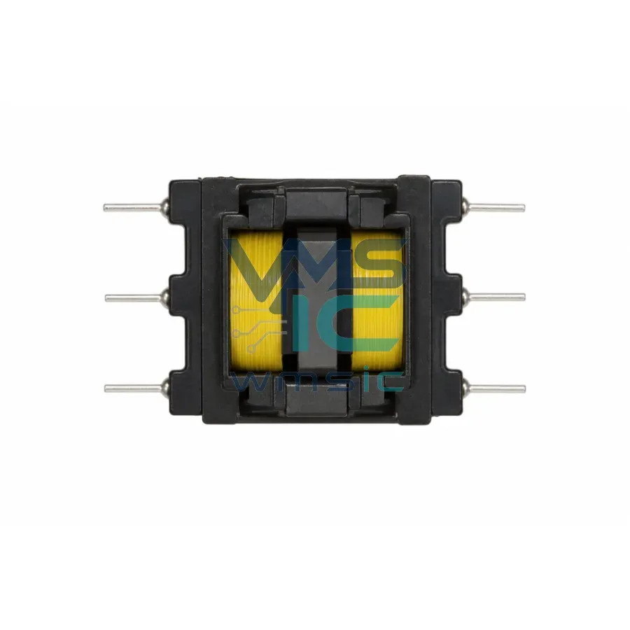 Телекоммуникационный трансформатор TTC-142-2 DIP-6P 30.5x20.3mm Корпус