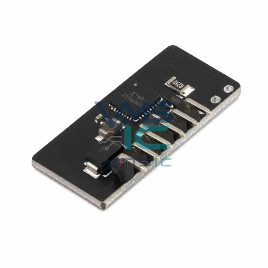 30 Вт модуль PoE PD, соответствующий стандарту IEEE802.3at типов 1/2 DP6100 SIP 26x14mm Корпус
