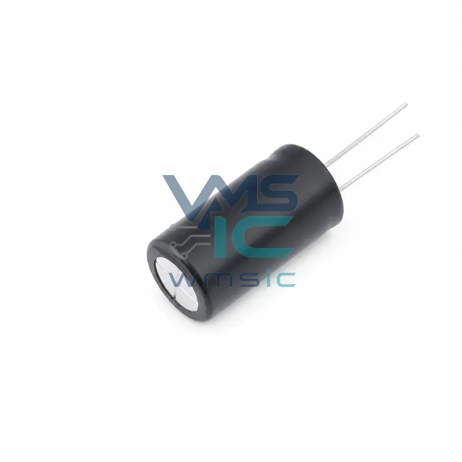 330uF ±20% 63V UVP1J331MHD 插件 D16xL31.5mm 封装