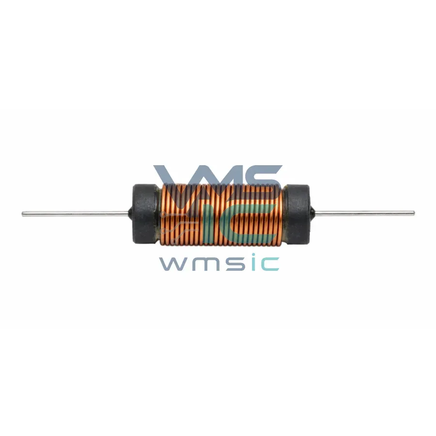 Специализированный электронный компонент индуктор 1XC0236-1T0-10 Выводной монтаж D9.7xL21.5mm Корпус