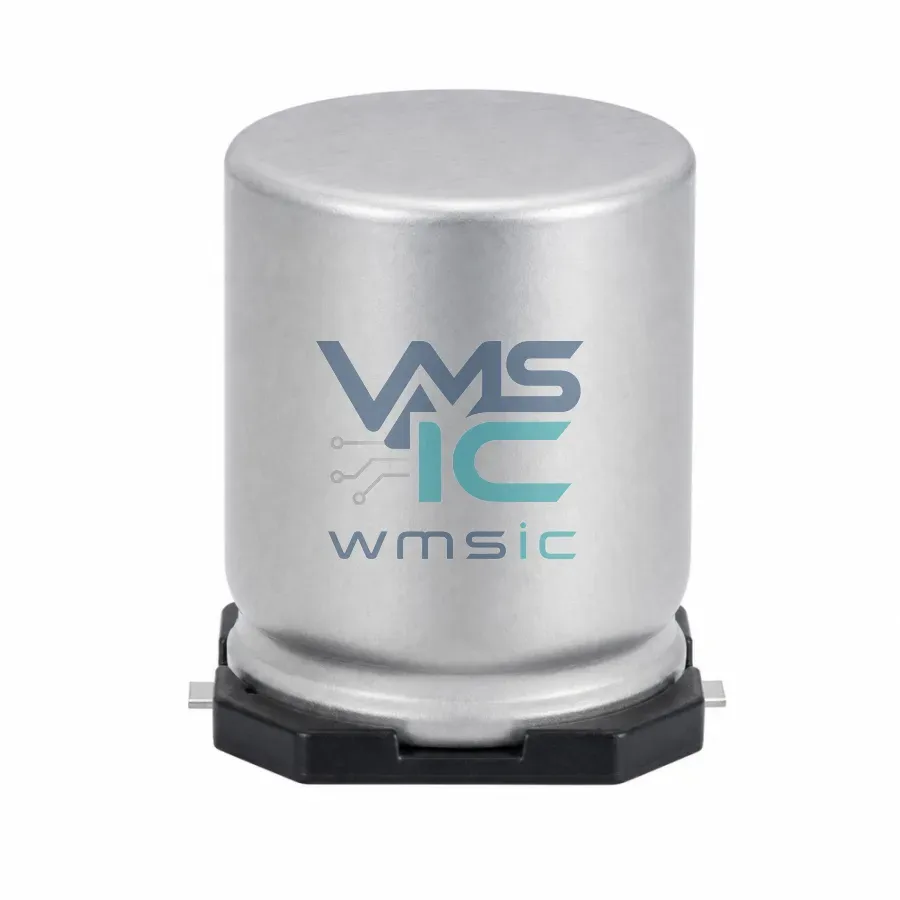 AFK108M35P44VT-F Aluminum Electrolytic Capacitor 1000uF 35V plus minus 20 percent AFK108M35P44VT SMD D16xL17.3mm Package