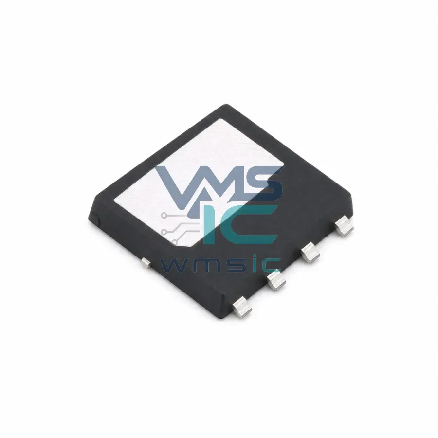 硅N沟道MOS（U-MOSIX-H） TPWR8004PL DSOP-8-EP-5.0mm 封装