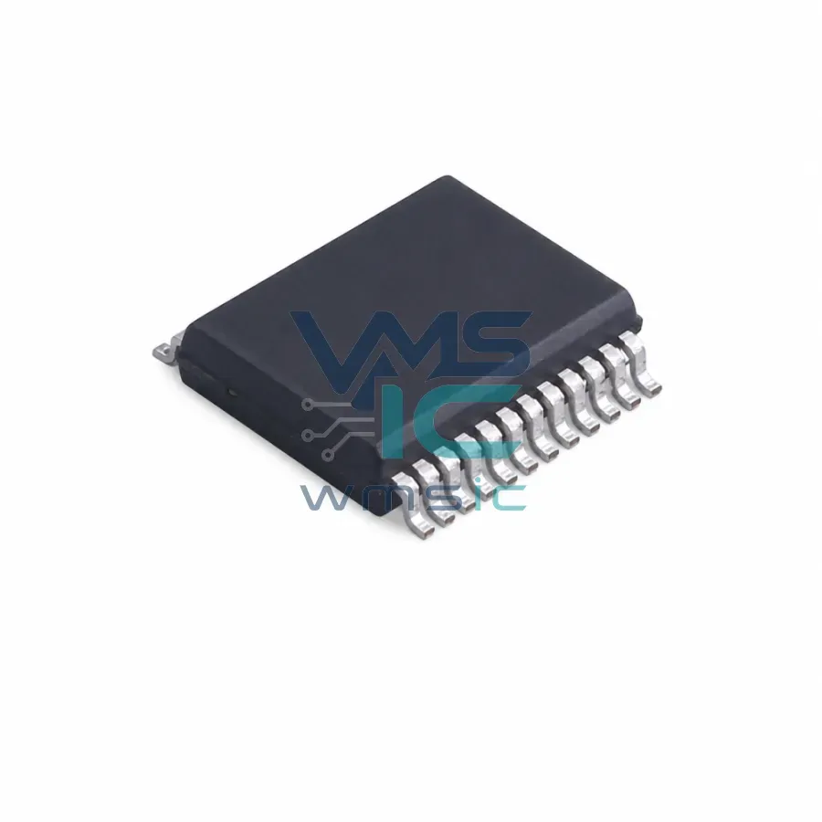 高效高侧开关，具备扩展诊断和智能驱动功能 IPS1025HFTR PowerSSO-24 封装
