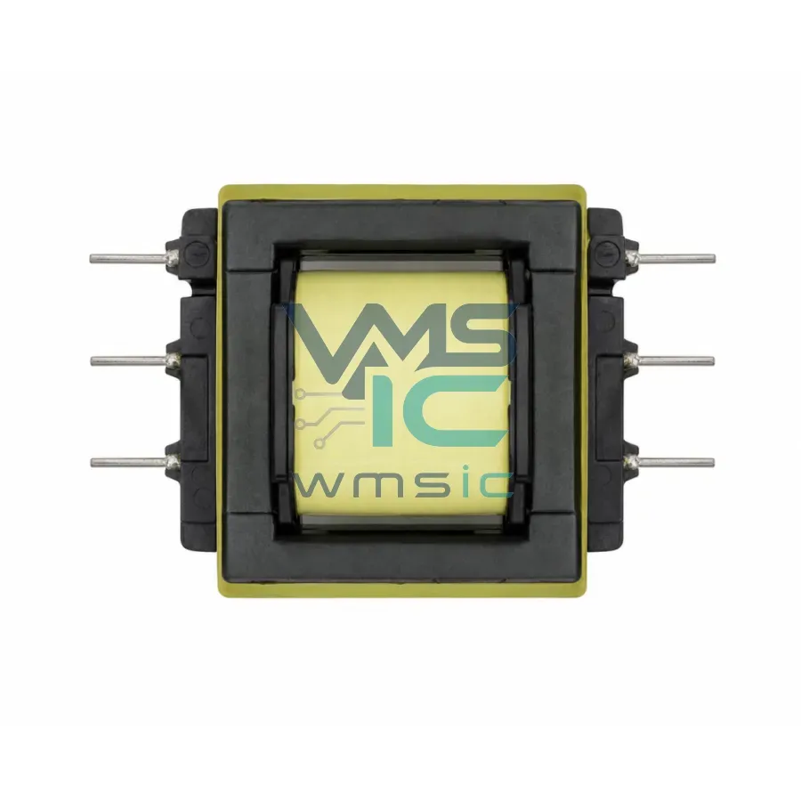 Эта Ethernet-модуль трансформатора сети AH40010 DIP-6P 41.8x34mm Корпус