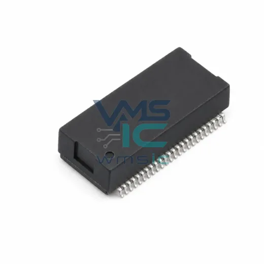1000 Бит/с Двойной Порт Магнитный модуль HR644801E SMD-48P 27.8x12mm