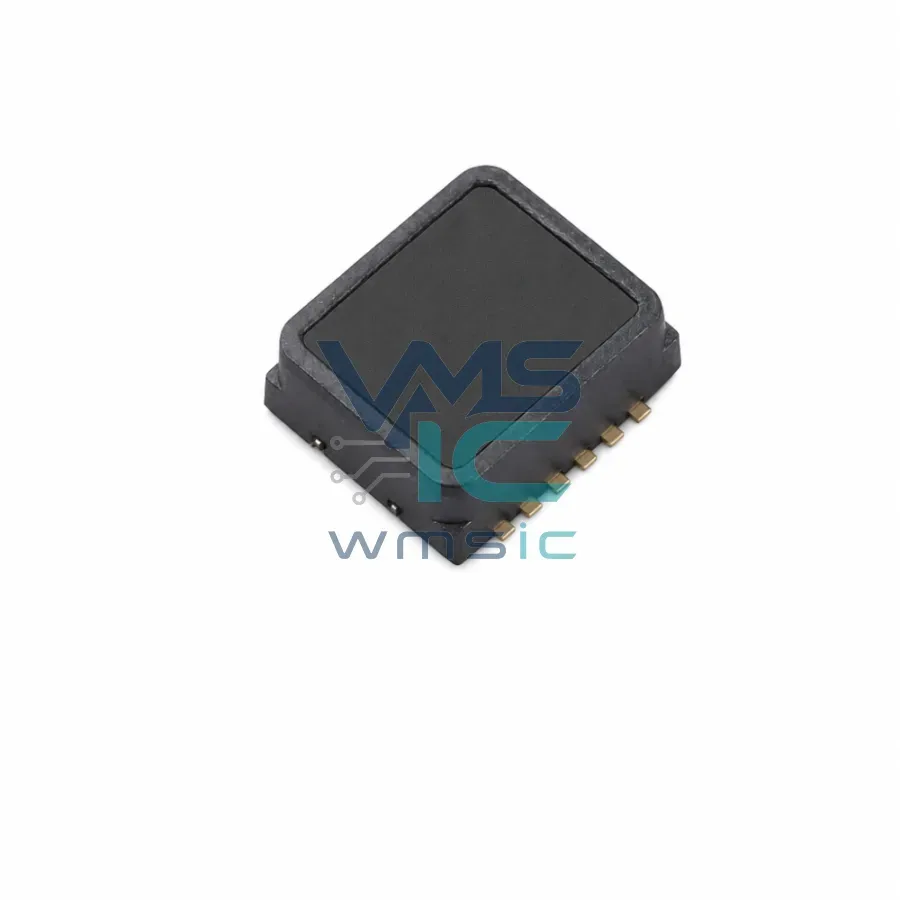 Электронный компонент 3-Axis Industrial Accelerometer with Digital SPI Интерфейс SCA3300-D01-10 QFN-12(7x8.6) Корпус
