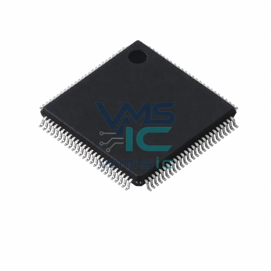18-Mbit流控SRAM（带ECC） CY7C1381KV33 TQFP-100 封装