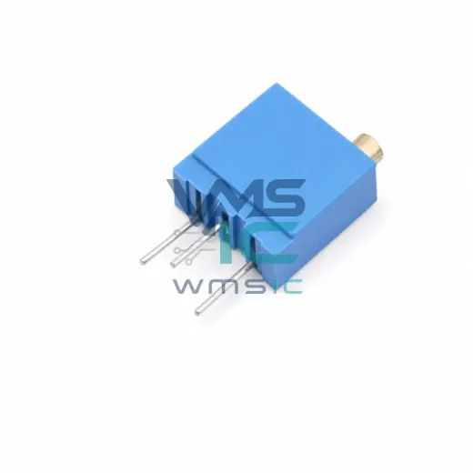T93YB103KT20 Multi-turn Trimming Potentiometer 10kOhm+/- 10% T93YB103KT20 Through Hole-3P 9.7x5mm
