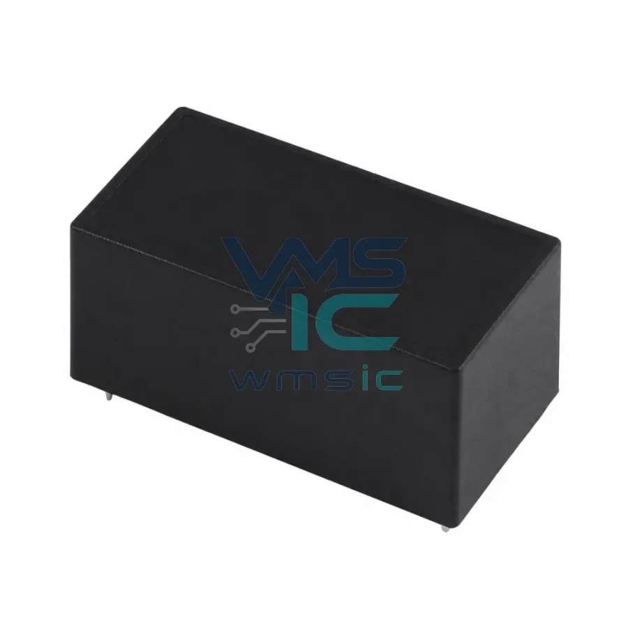 LZTEC Представление питания модуль 52.4x27.2мм LD15-23B12R2-ML Выводной монтаж 52.4x27.2mm Корпус
