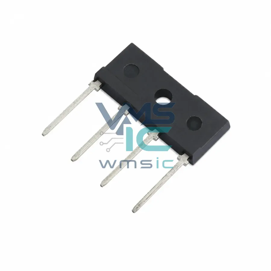Диодный мост KBJL1010-LS, 1000В, 10А, корпус KBJL Корпус