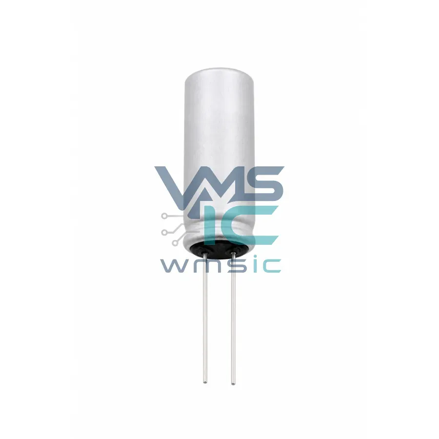 NLW2-100 2uF 100V -10 percent to plus 75 percent Axial Electrolytic Capacitor NLW2 Through Hole D7.1xL14.5mm Package