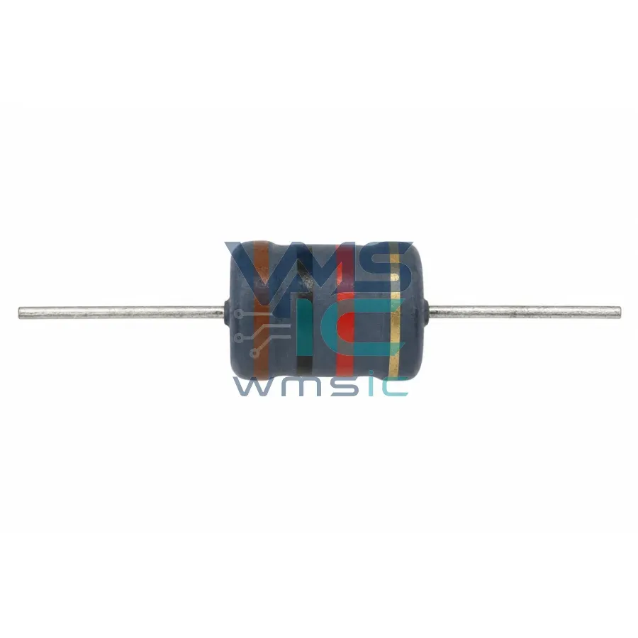 Fixed Inductor 1mH 73F102AF Through Hole D14.7xL15.9mm Package