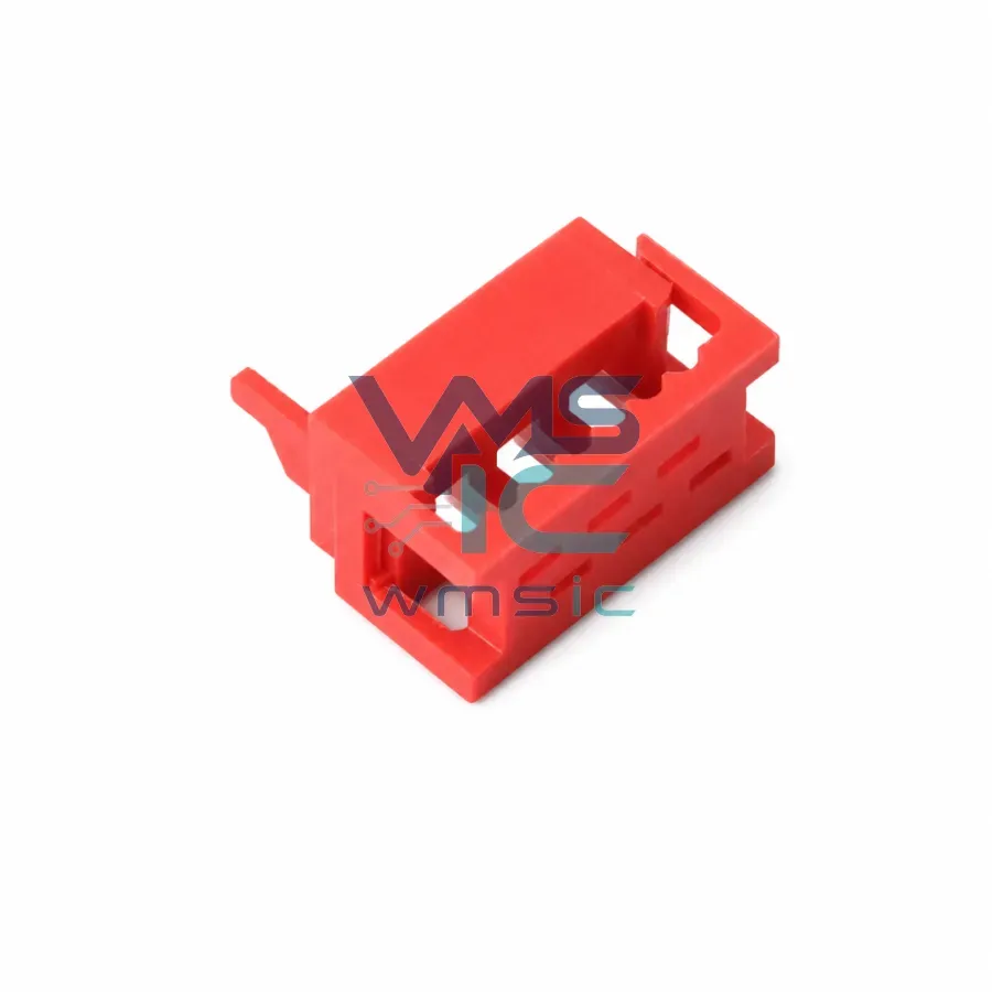 2.54mm 2x4P 排数:2 每排P数:4 DS1015 P=1.27mm(交错脚) 封装